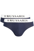 Trussardi kék férfi alsó