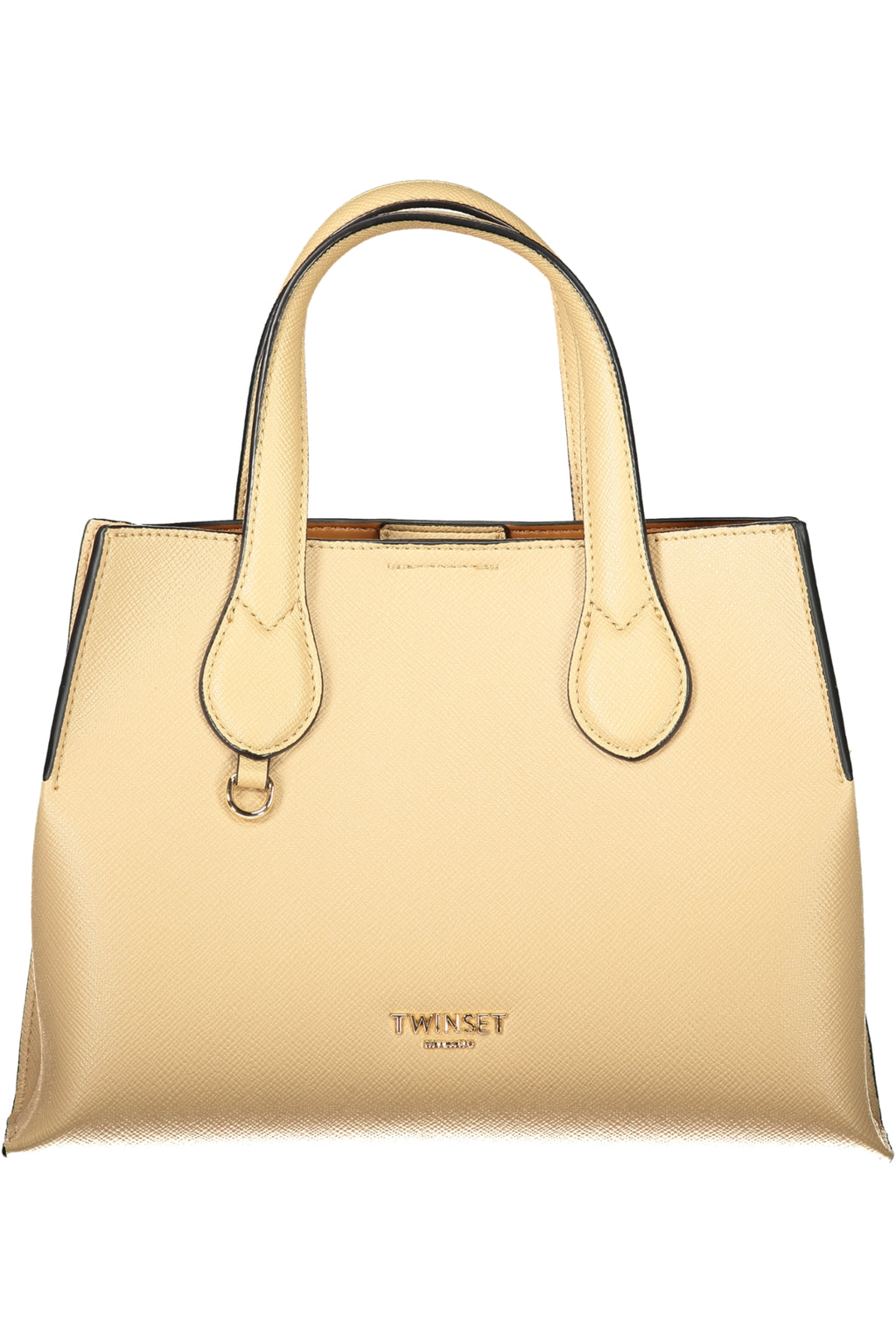 Twinset bézs táska, twinset szett