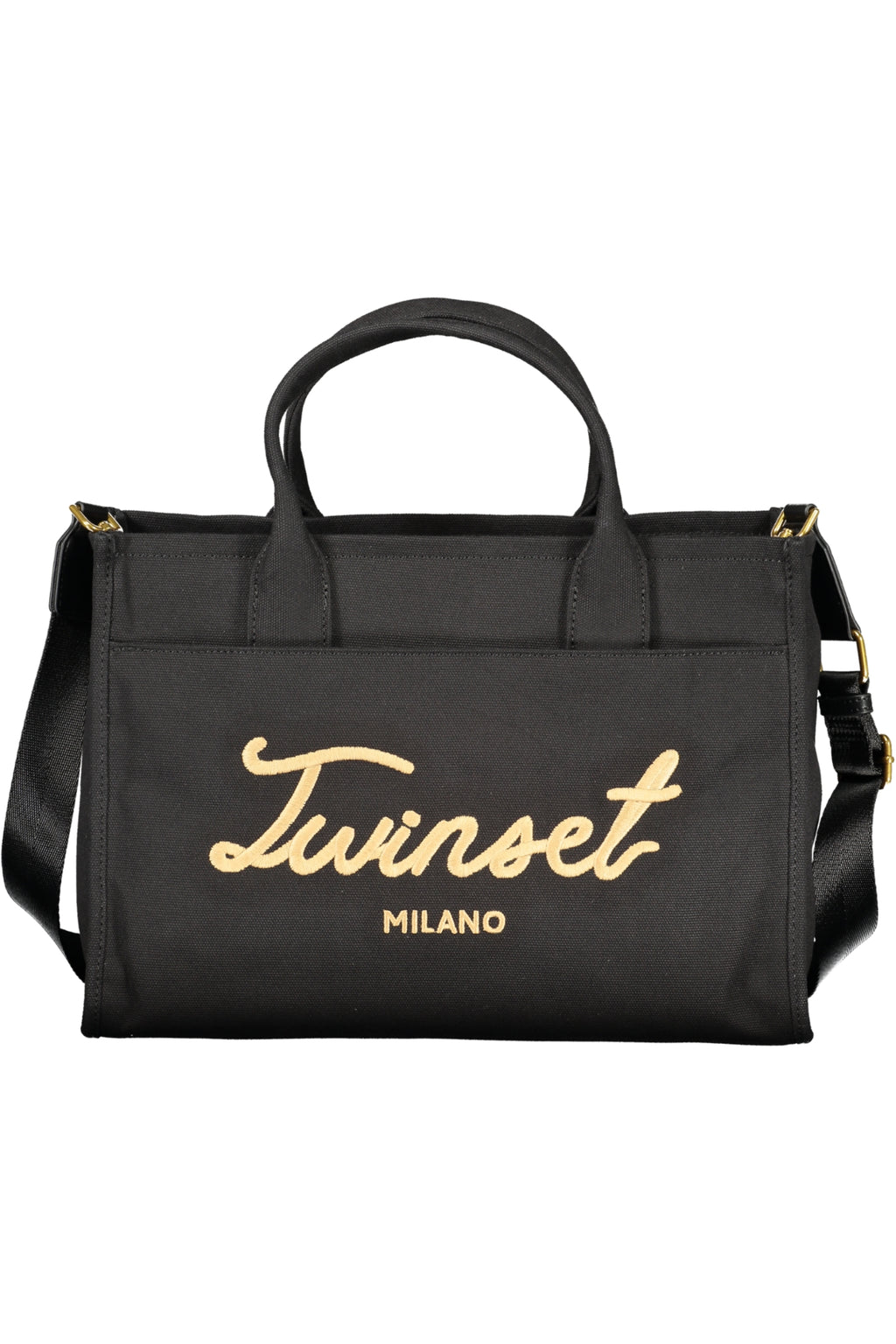 Twinset fekete táska twinset szettben