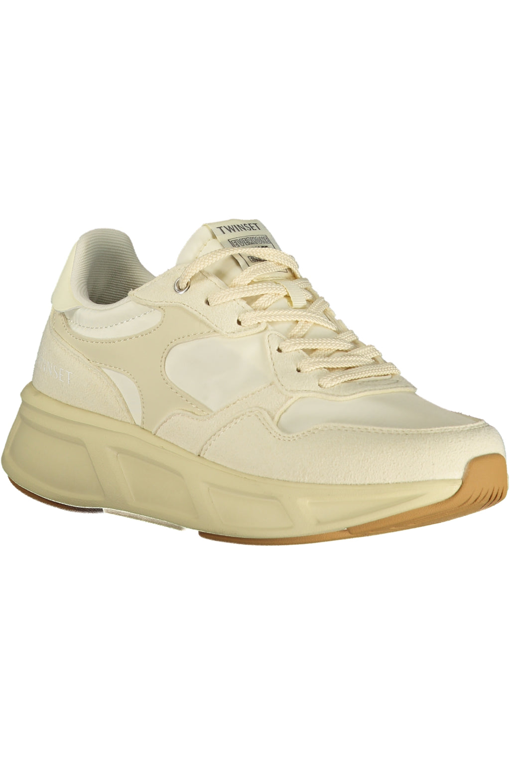 Twinset női sneaker, bézs