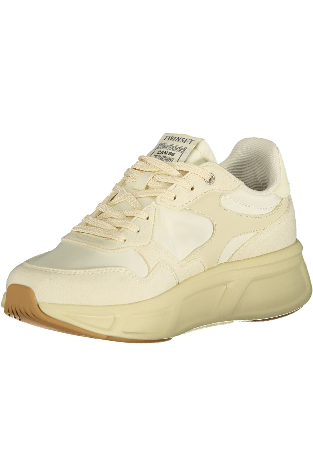 Twinset női sneaker, bézs