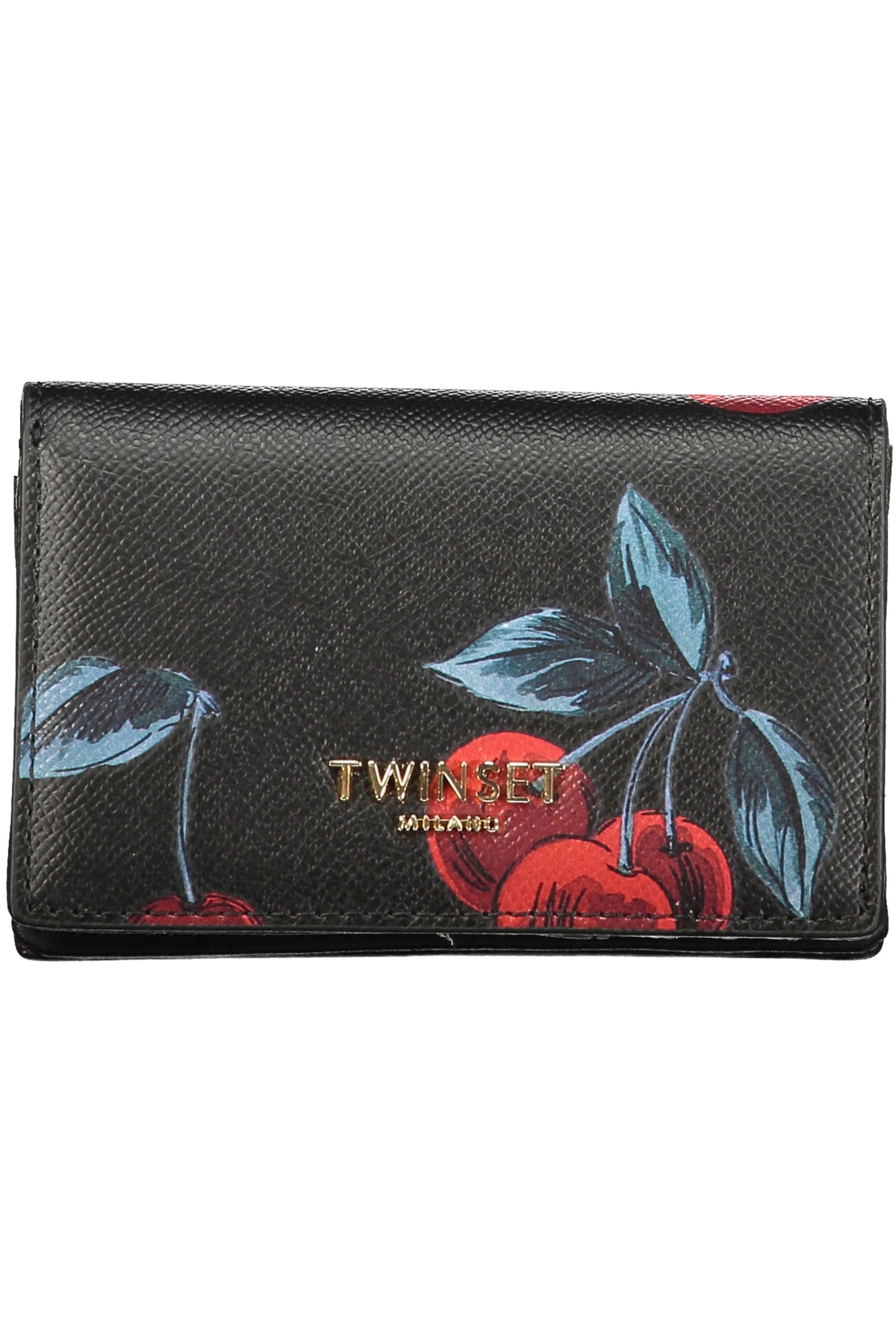 Twinset női pénztárca, fekete