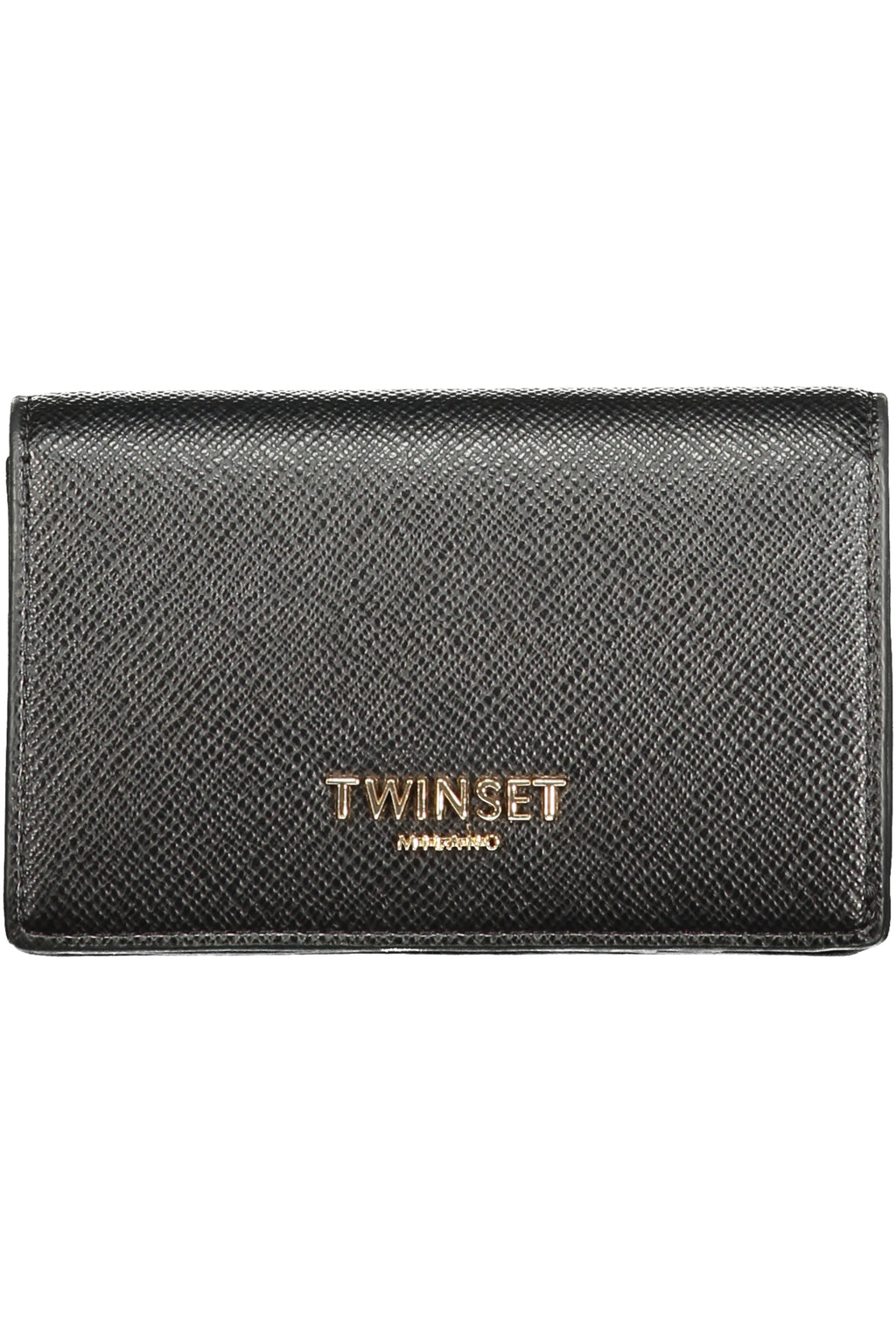 Twinset női pénztárca, fekete