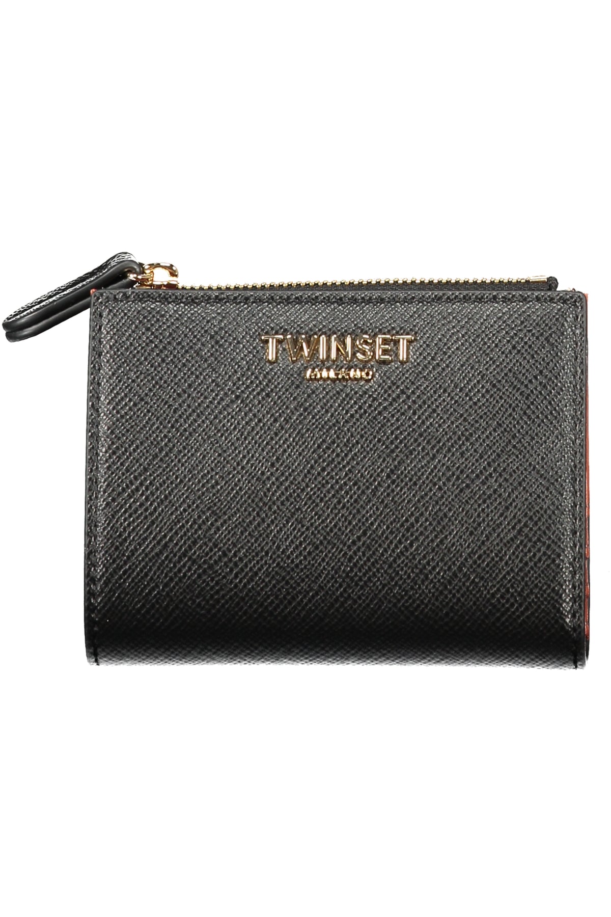 Twinset női pénztárca, fekete