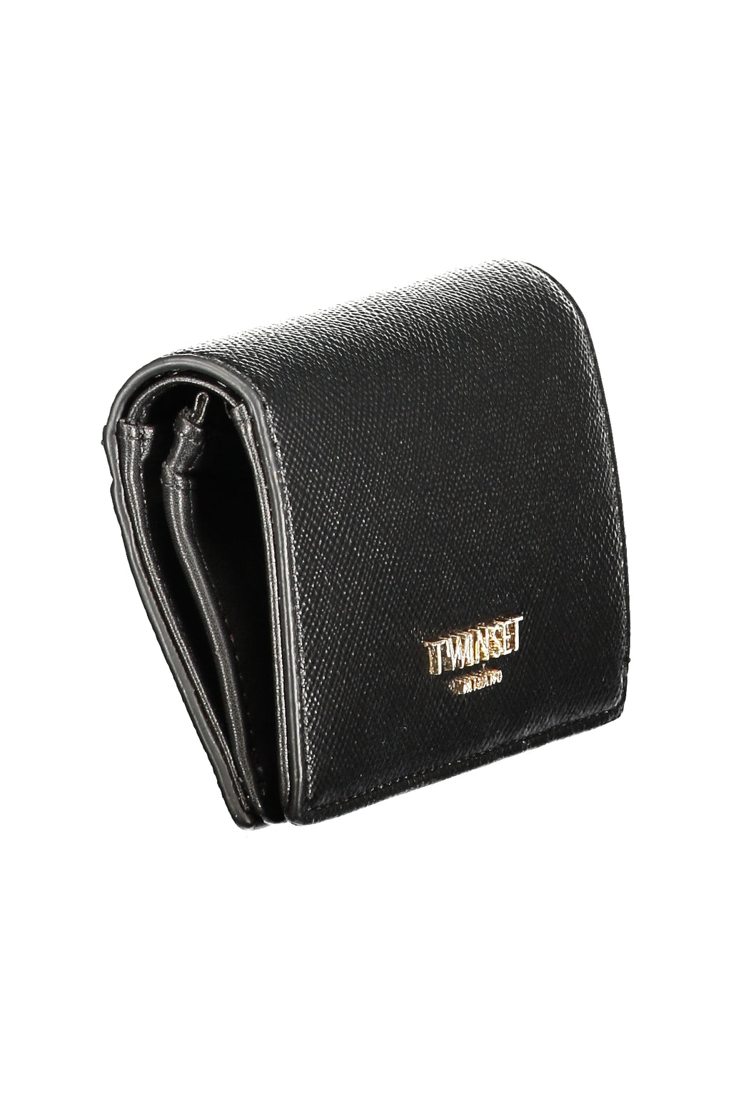 Twinset női pénztárca, fekete