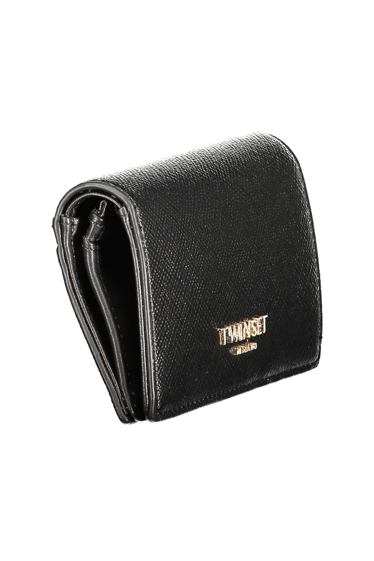Twinset női pénztárca, fekete