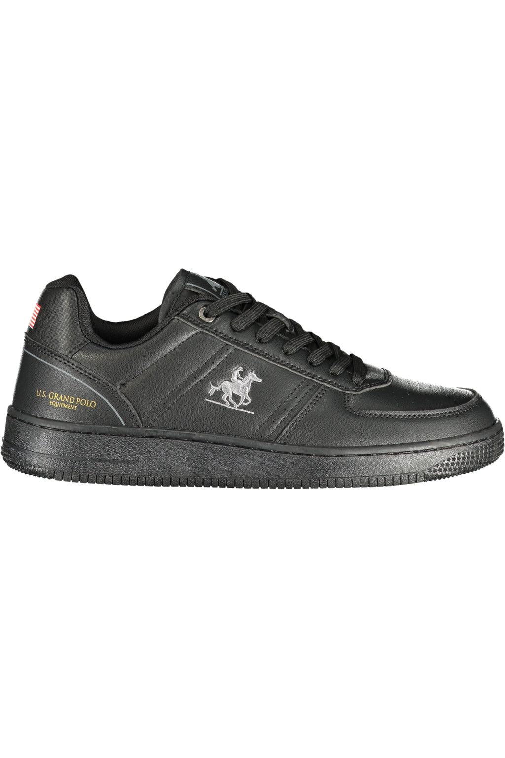 U.S. Grand férfi sneaker, fekete