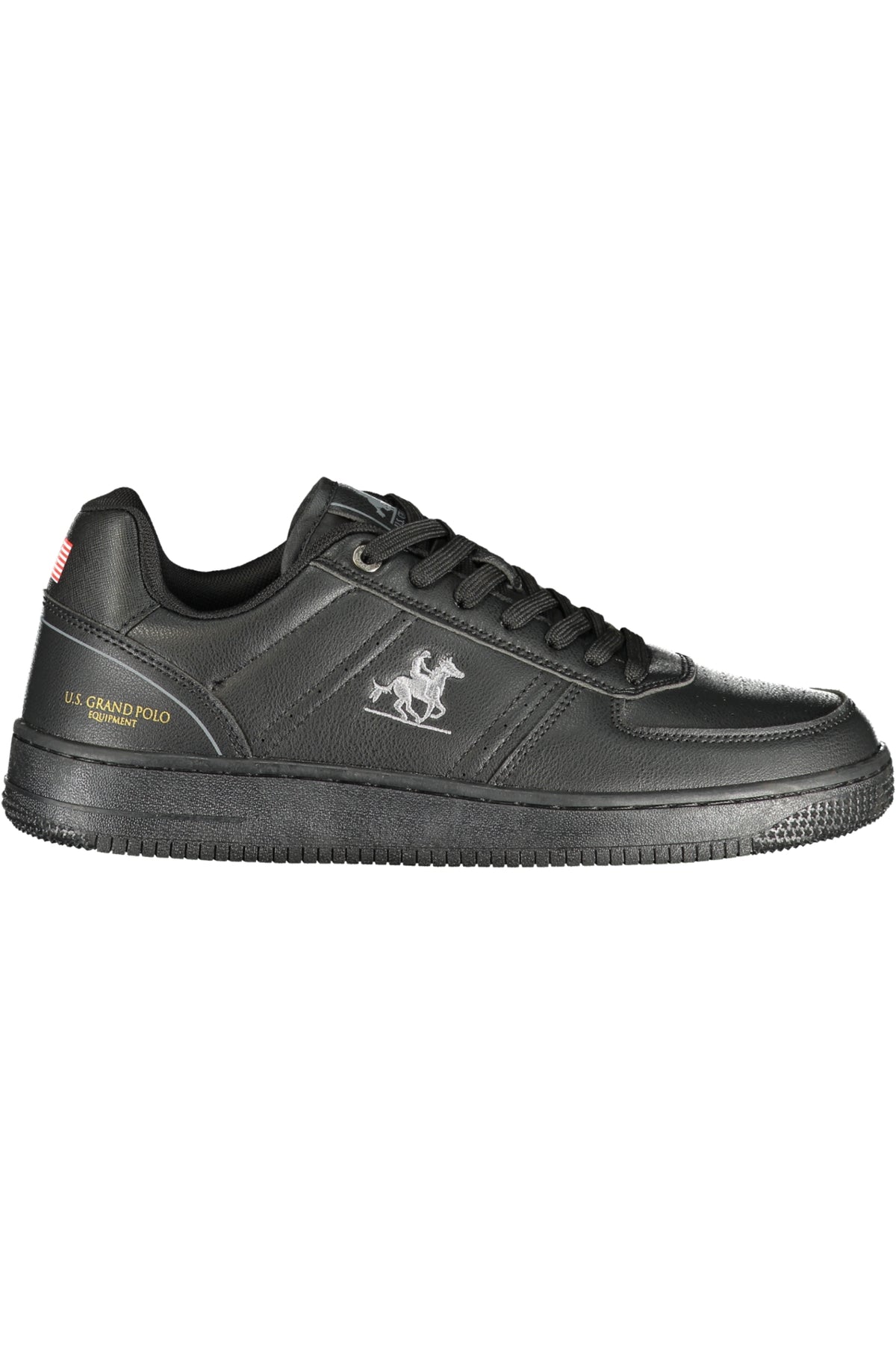 U.S. Grand férfi sneaker, fekete