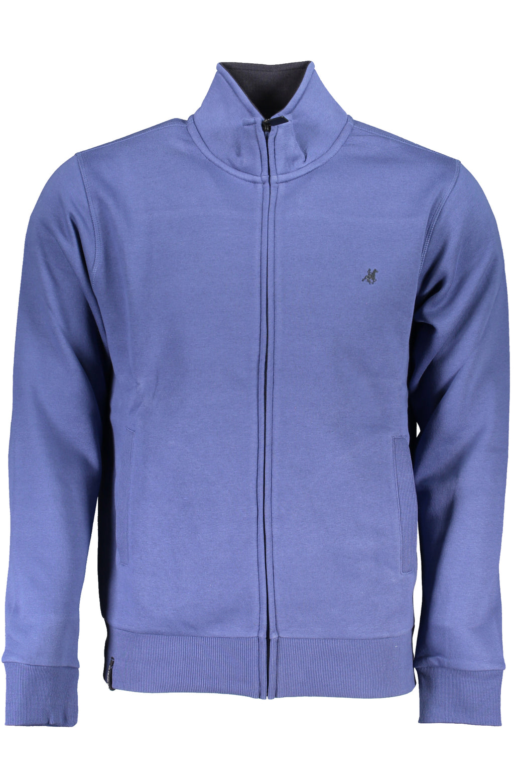 U.S. Grand férfi pulóver, kék