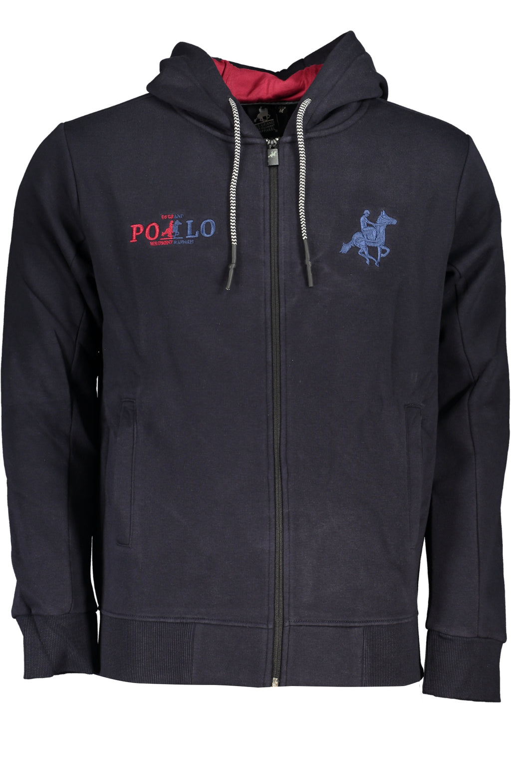U.S. Grand férfi pulóver
