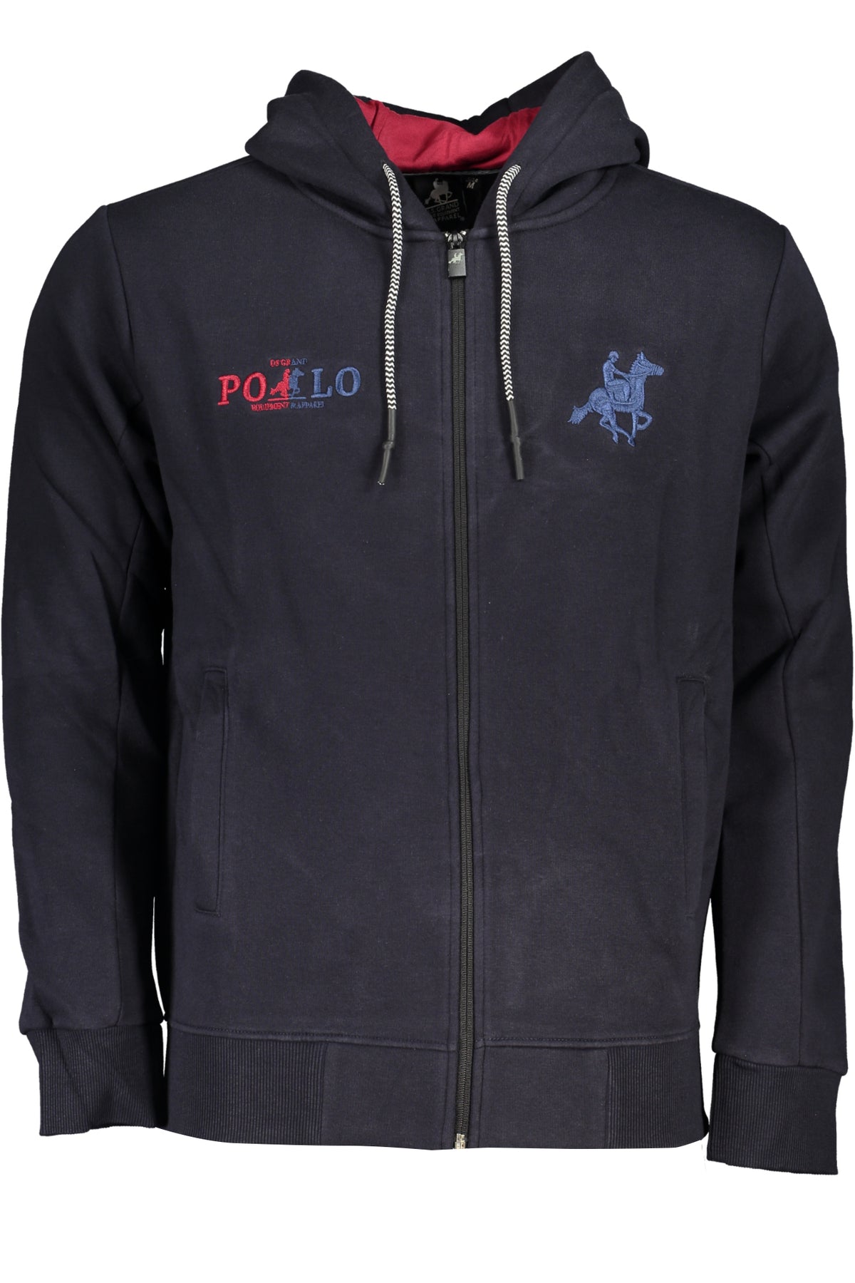 U.S. Grand férfi pulóver