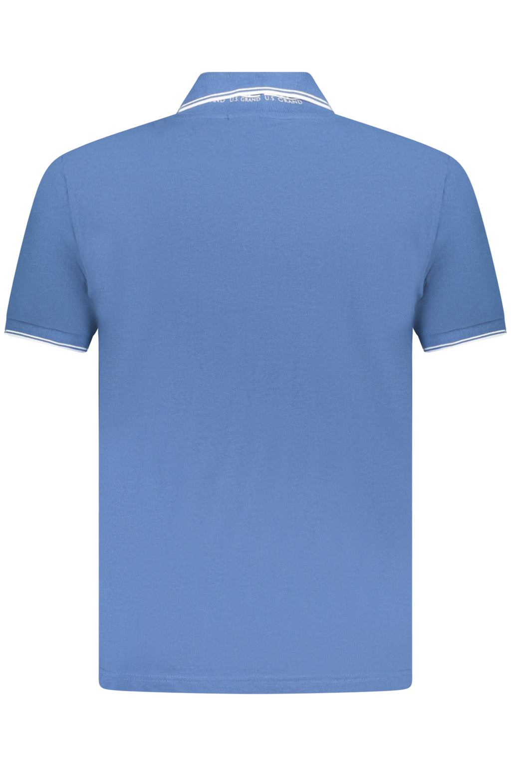 U.S. Grand polo rövid ujjú férfi kék