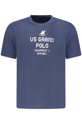 U.S. Grand férfi rövid ujjú póló