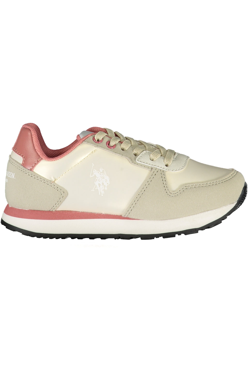 U.S. Polo Assn. bézs gyermek sportcipő
