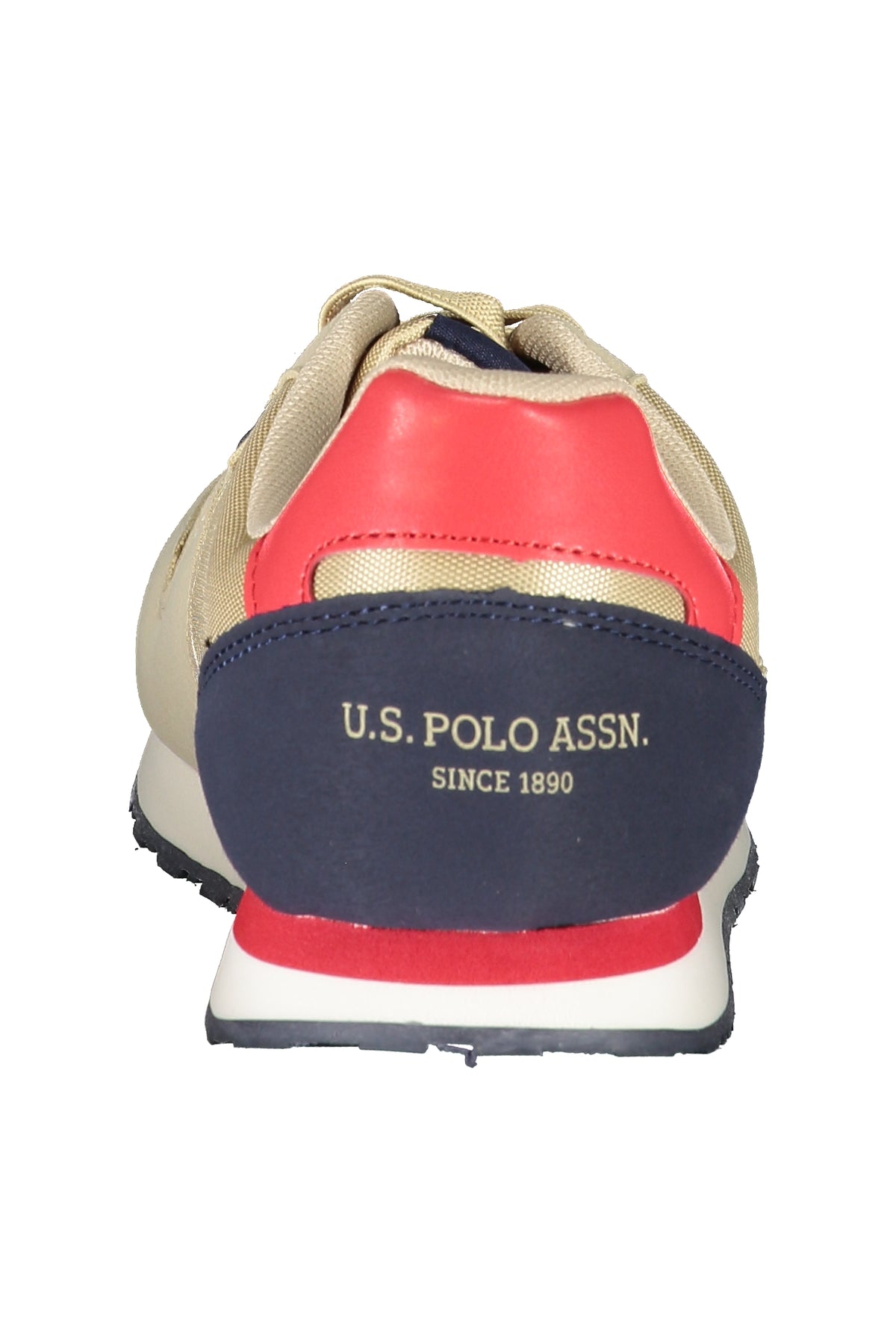 U.S. Polo Assn. bézs gyermek sportcipő