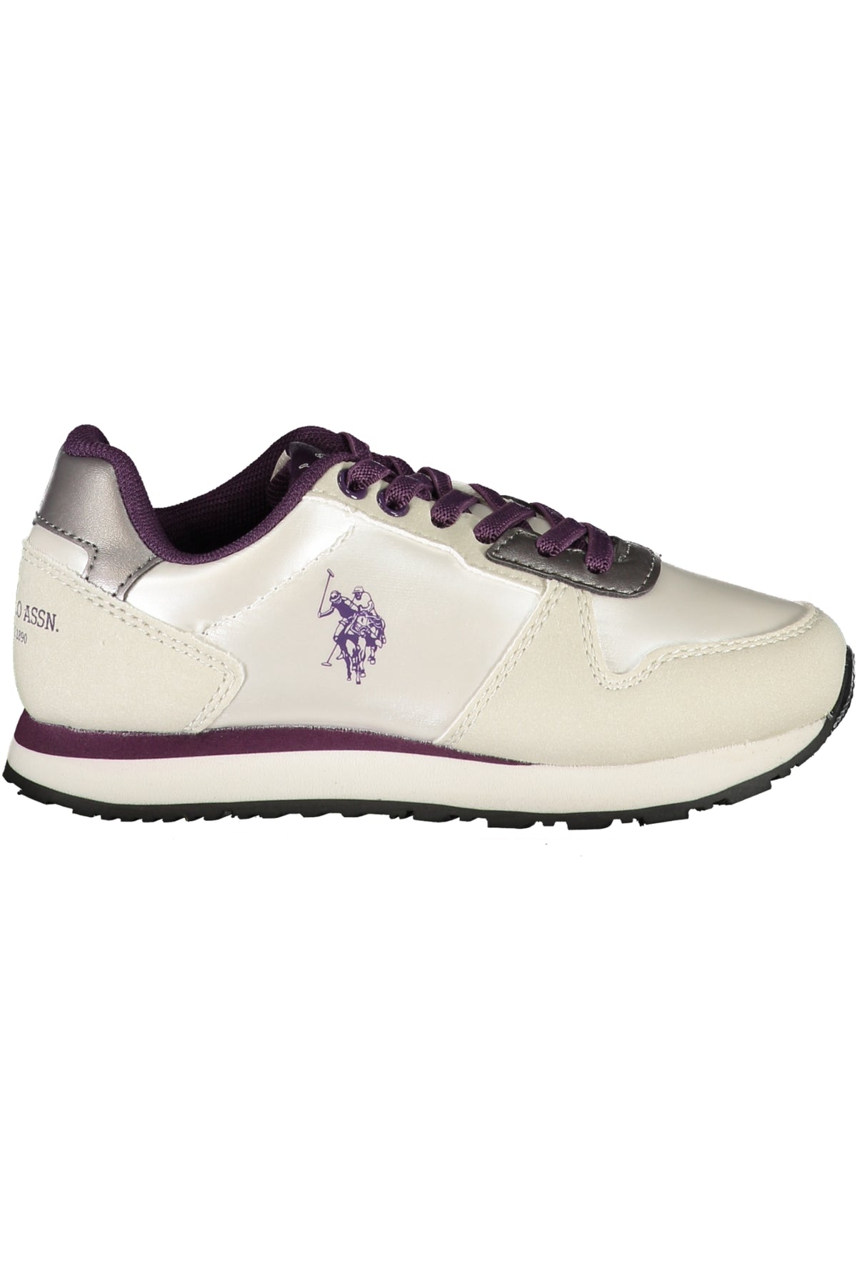 U.S. Polo Assn. fehér gyermek sportcipő