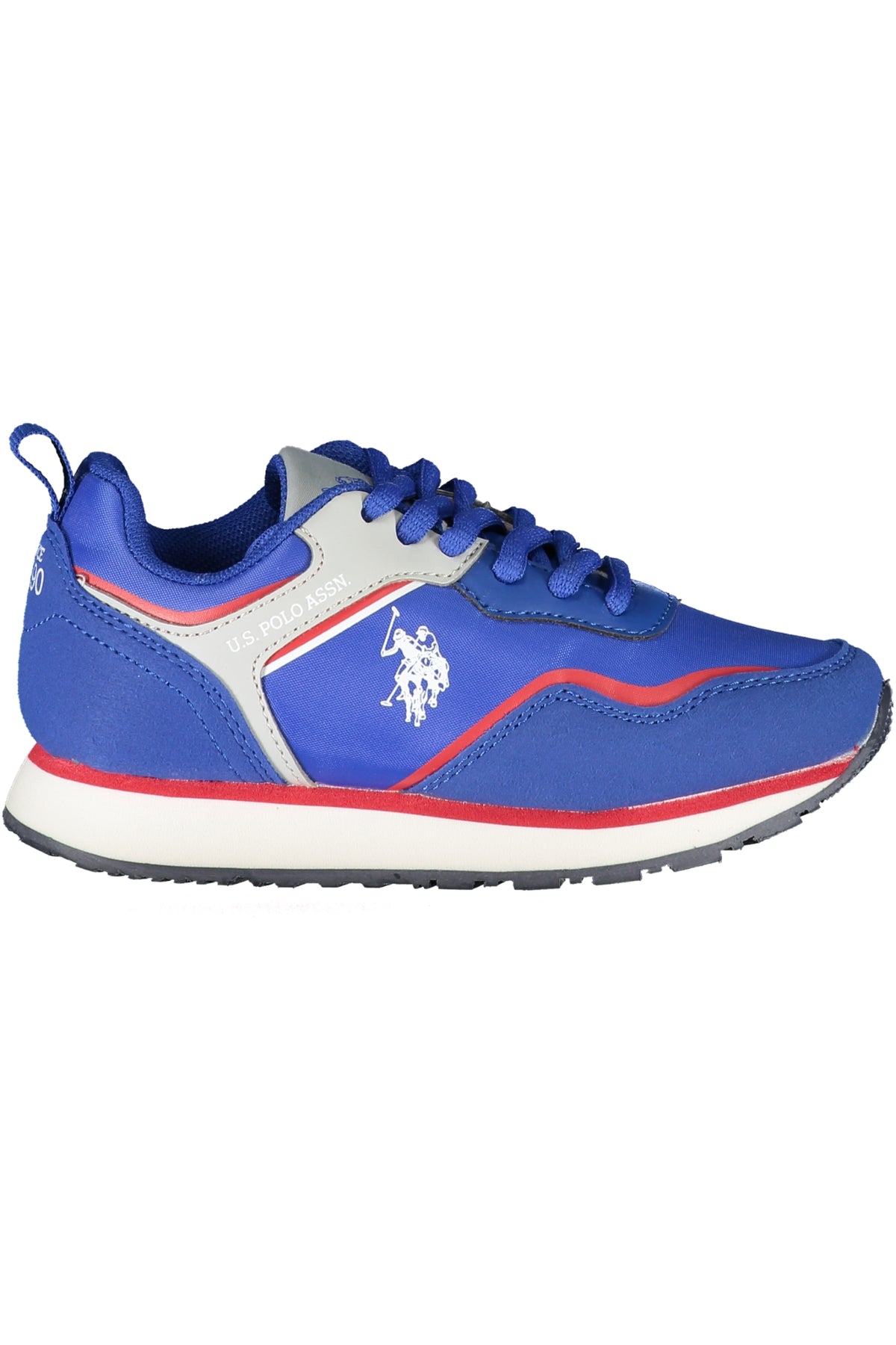 U.S. Polo Assn. kék sportcipő gyermekeknek