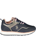 U.S. Polo Assn. kék sportcipő gyermekeknek
