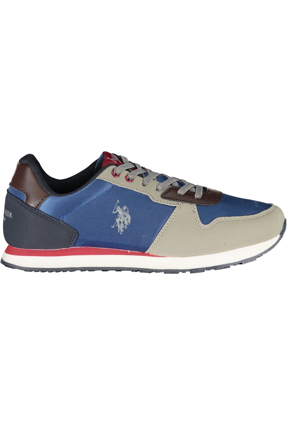 U.S. Polo Assn. kék sportcipő gyermekeknek