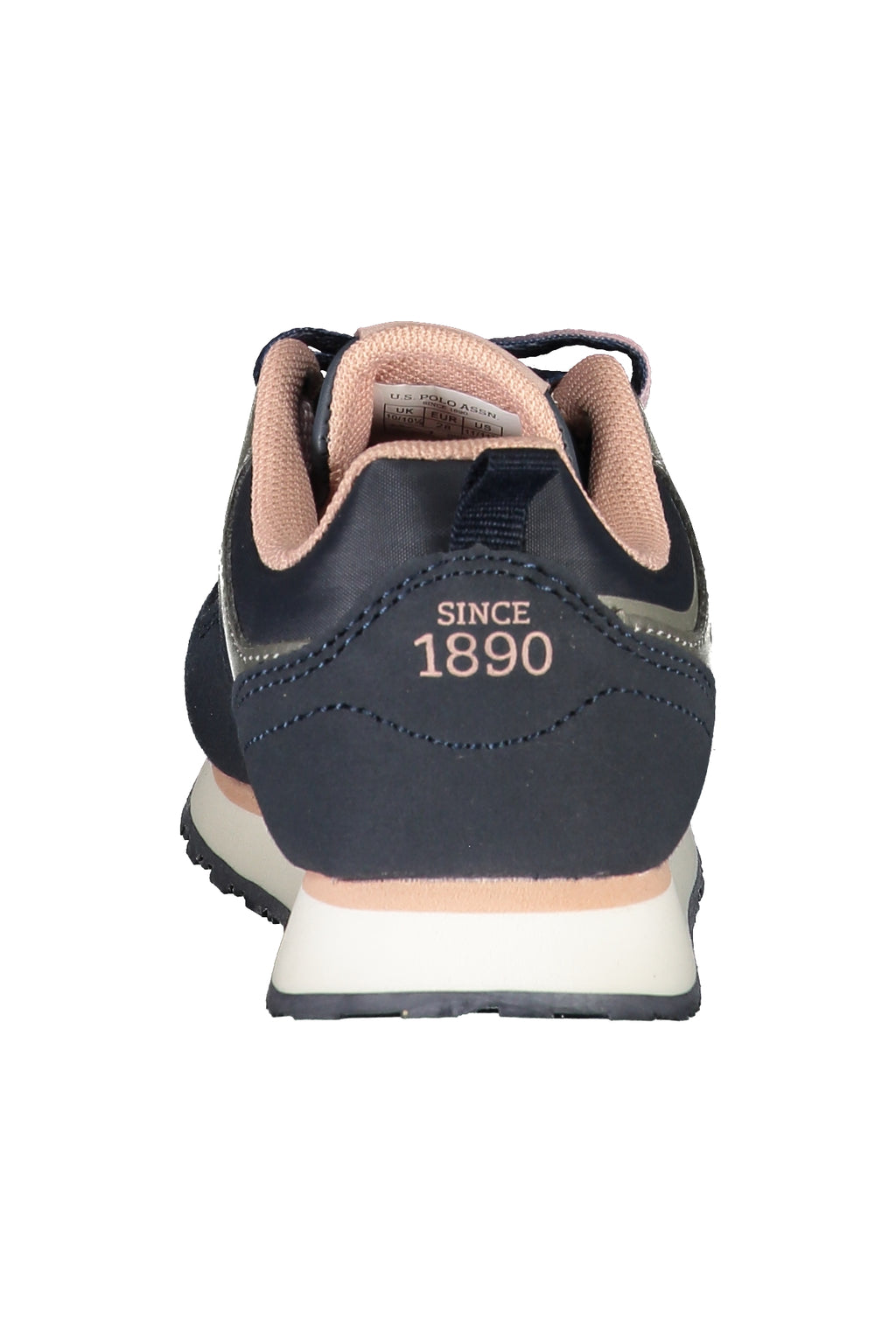 U.S. Polo Assn. kék sportcipő gyermekeknek