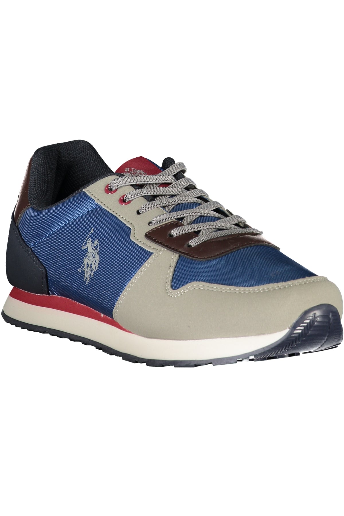 U.S. Polo Assn. kék sportcipő gyermekeknek