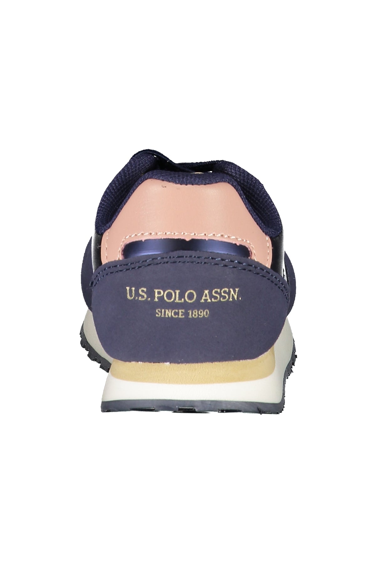 U.S. Polo Assn. kék sportcipő gyermekeknek