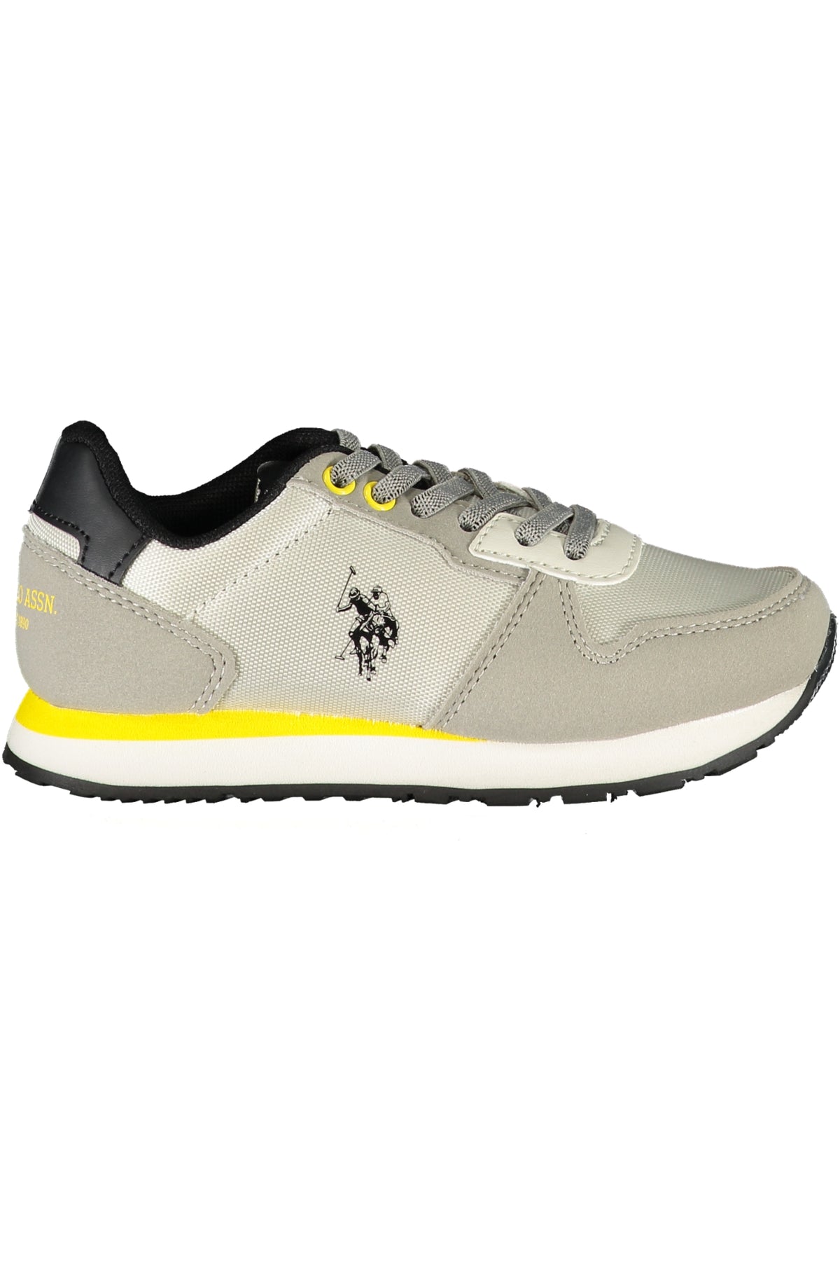 U.S. Polo Assn. szürke gyermek sportcipő