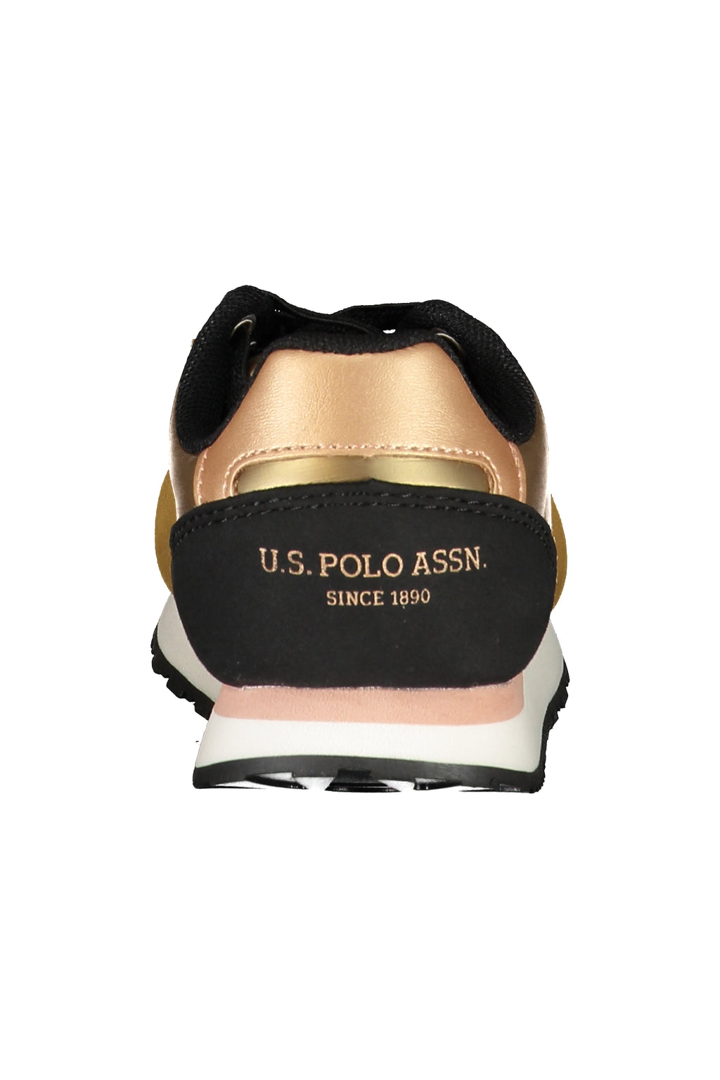 U.S. Polo Assn. arany gyermek sportcipő