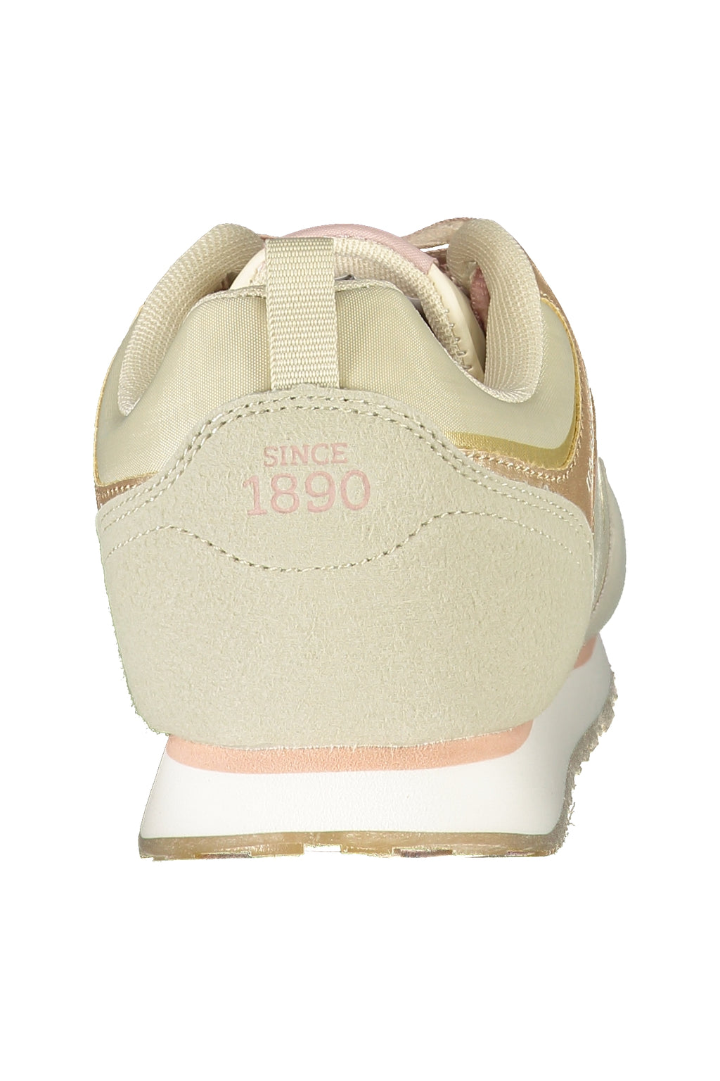 U.S. Polo Assn. bézs női sportcipő