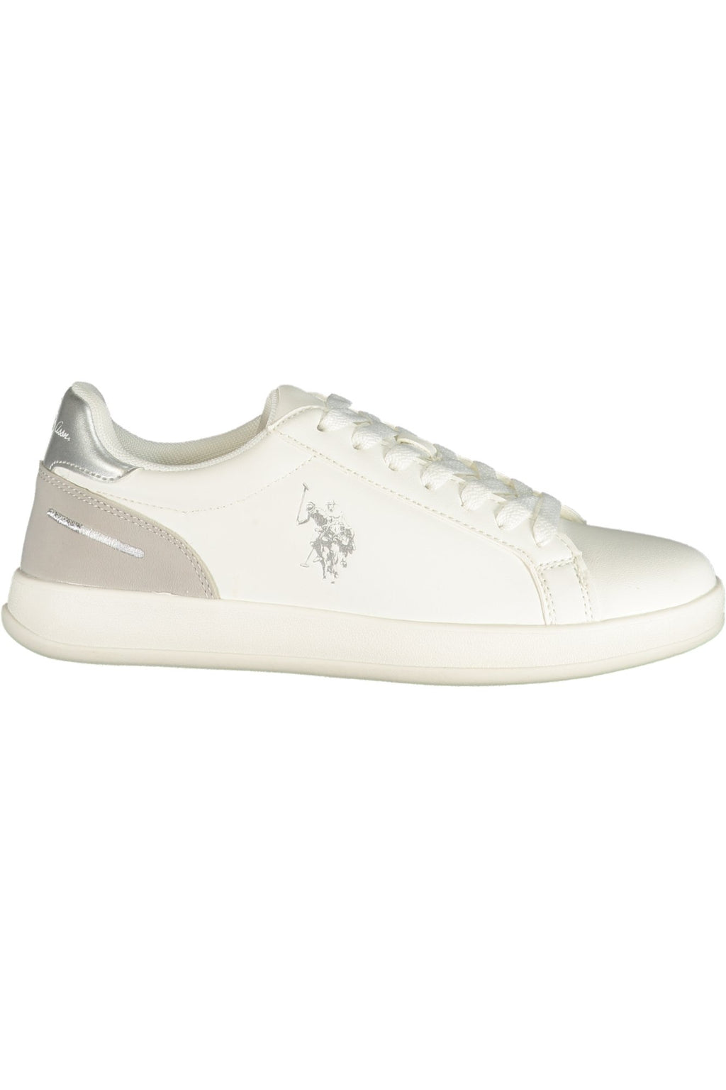 U.S. Polo Assn. női sportcipő fehér