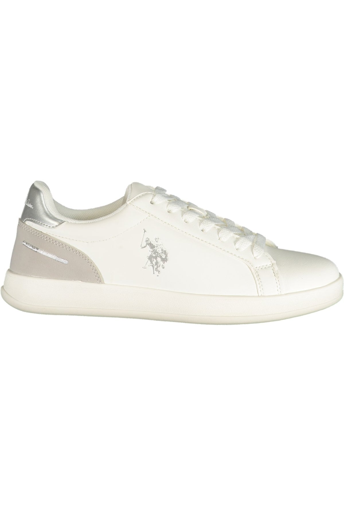 U.S. Polo Assn. női sportcipő fehér