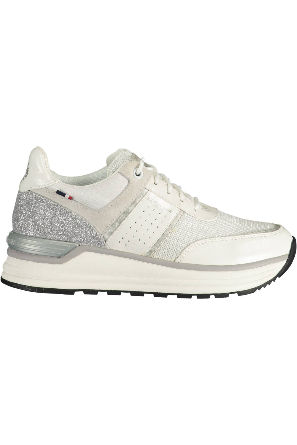 U.S. Polo Assn. női sneaker, fehér