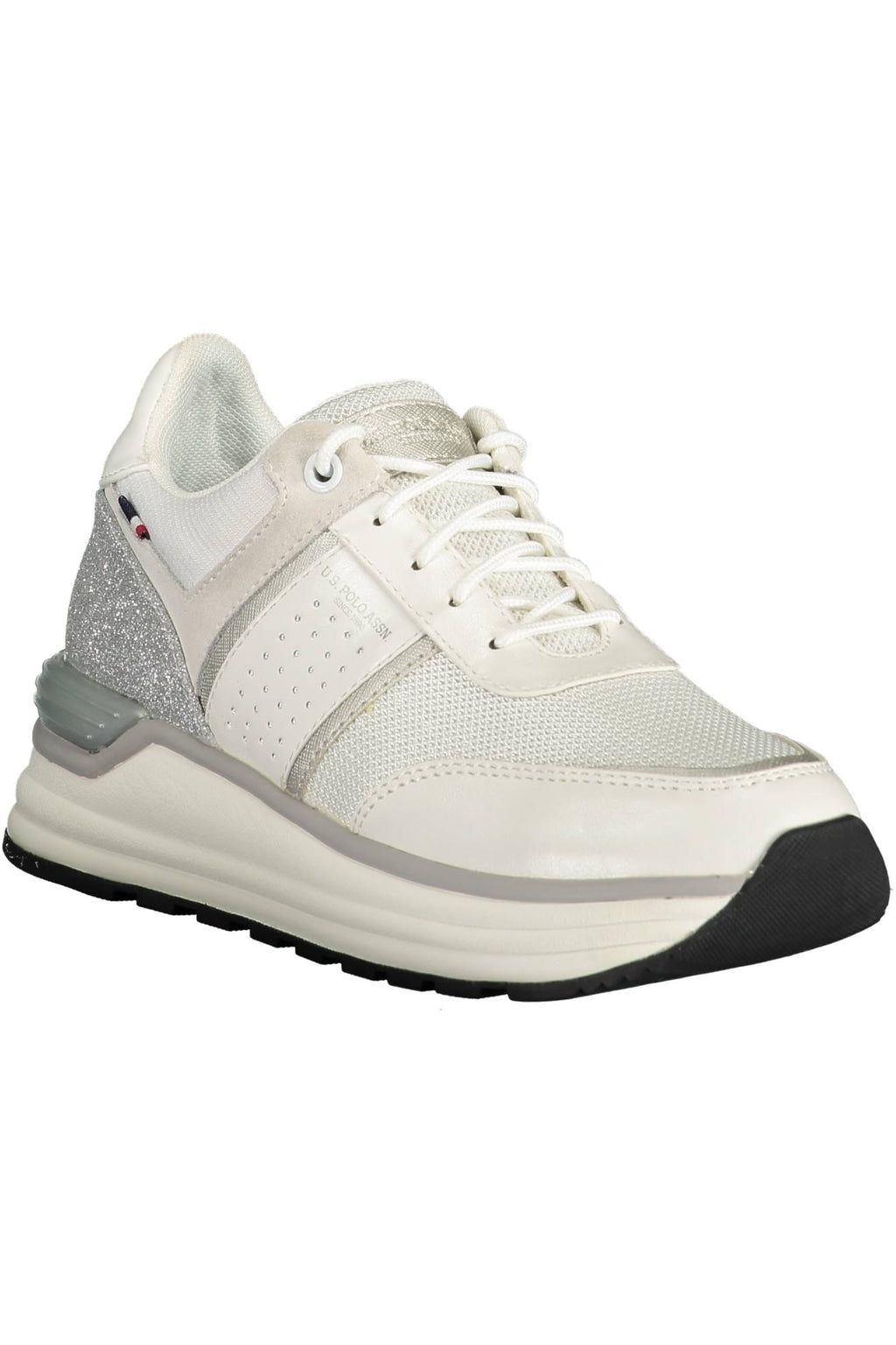 U.S. Polo Assn. fehér női sportcipő
