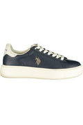 U.S. Polo Assn. női kék sportcipő