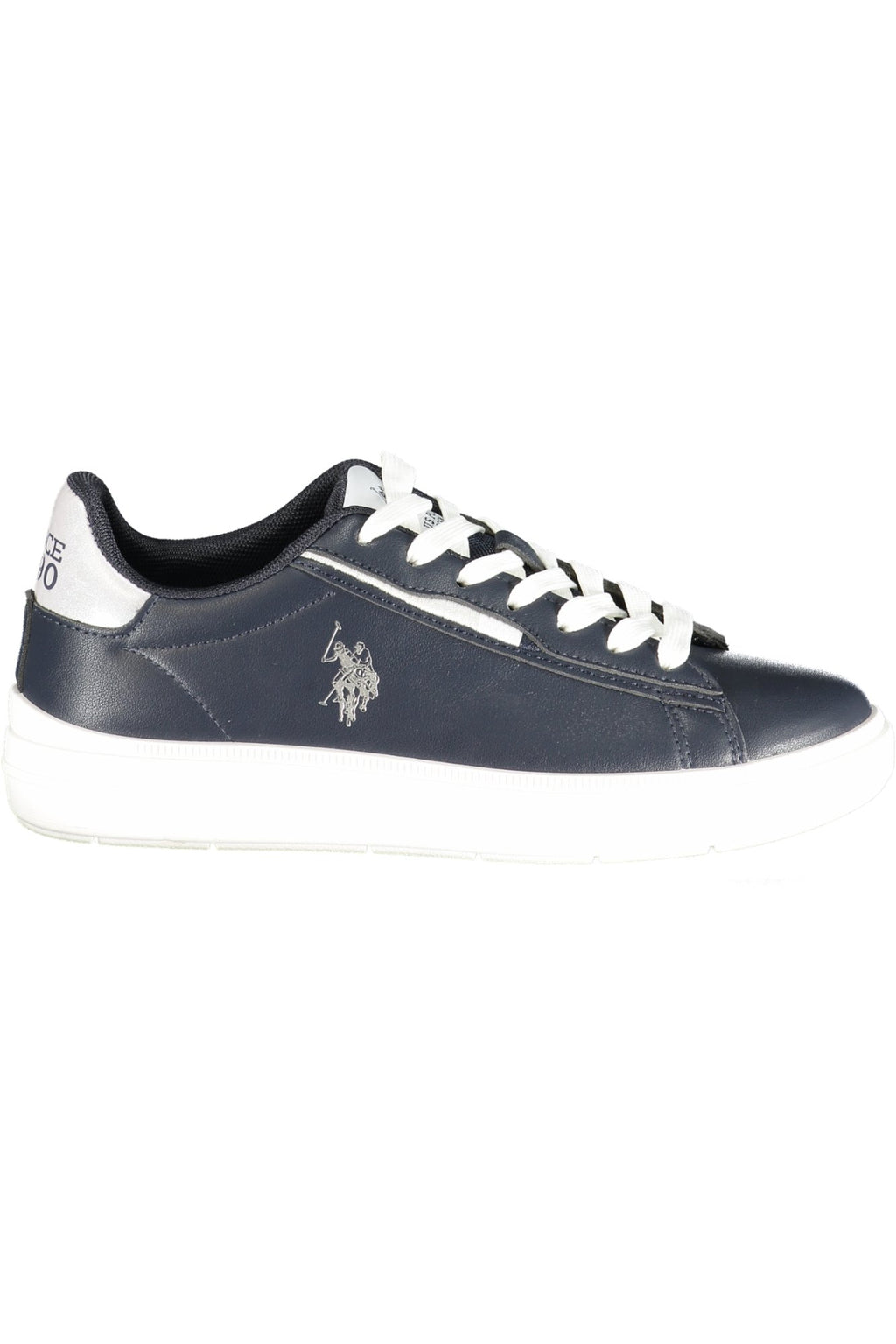 U.S. Polo Assn. női kék sportcipő
