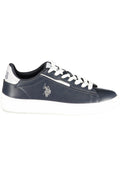 U.S. Polo Assn. női kék sportcipő