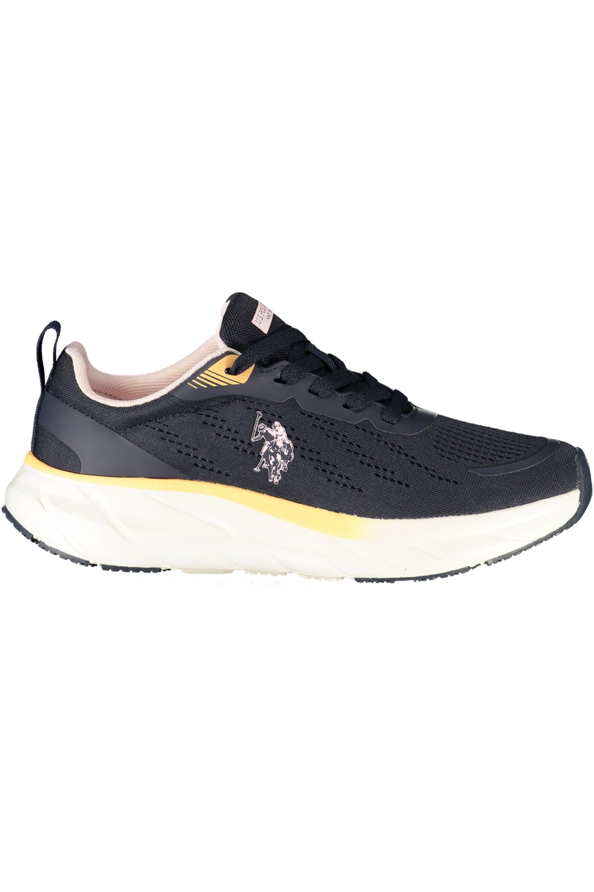 U.S. Polo Assn. női kék sportcipő