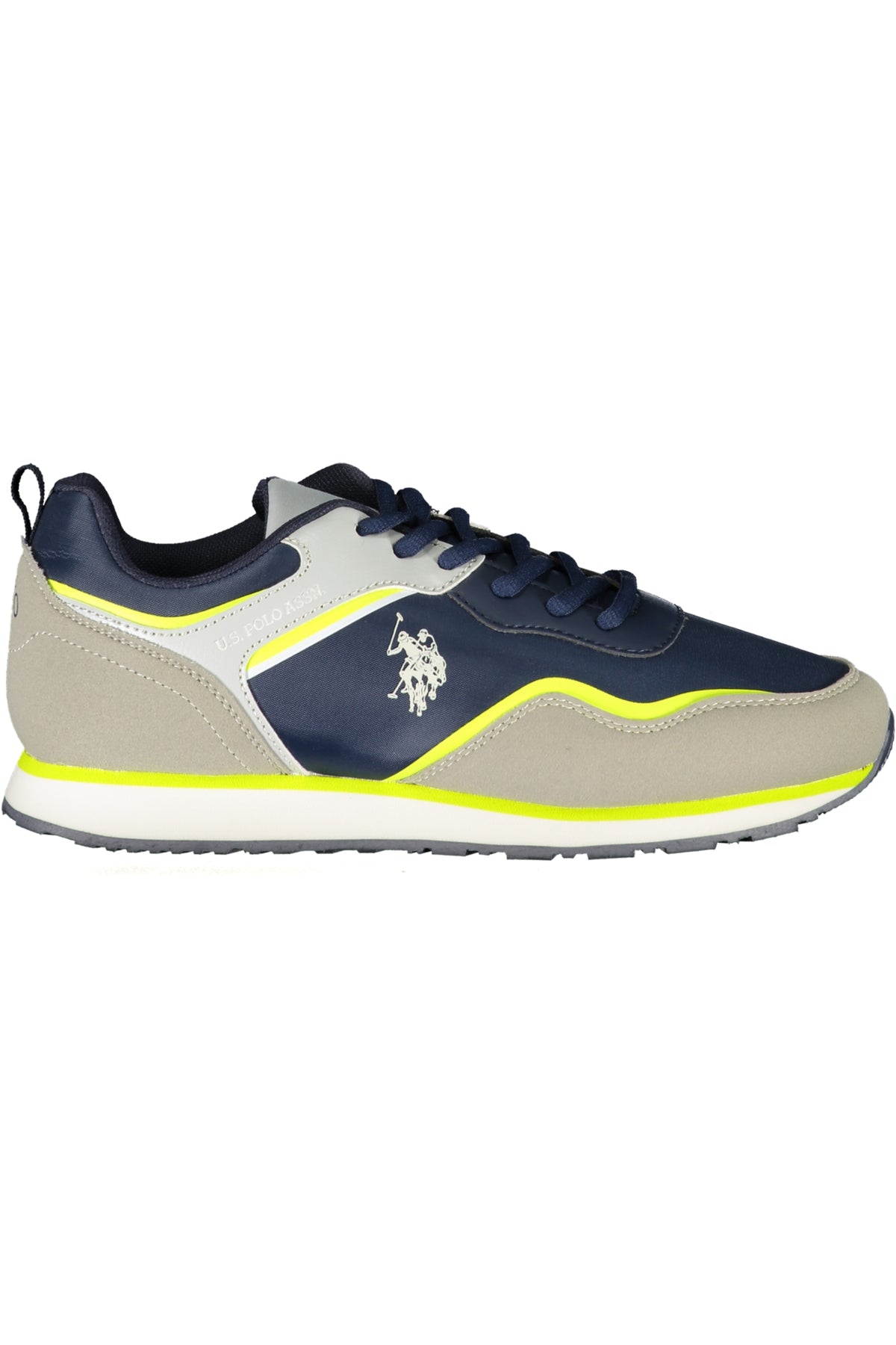U.S. Polo Assn. kék női sportcipő