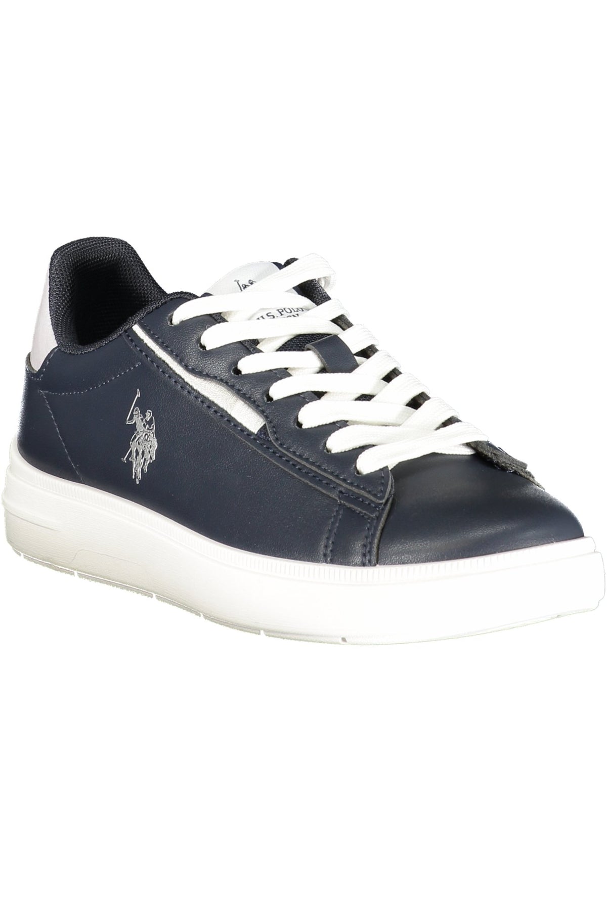 U.S. Polo Assn. női kék sportcipő