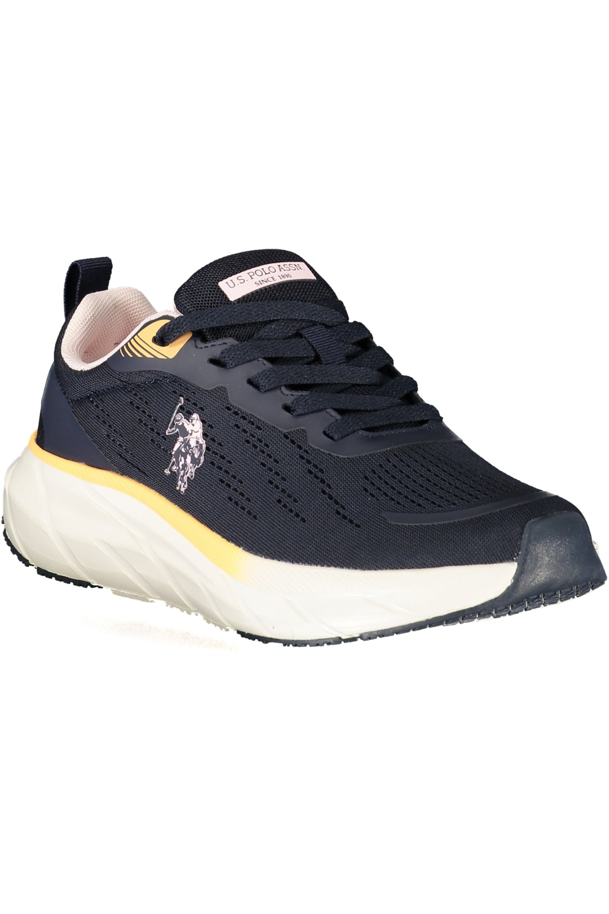 U.S. Polo Assn. női kék sportcipő