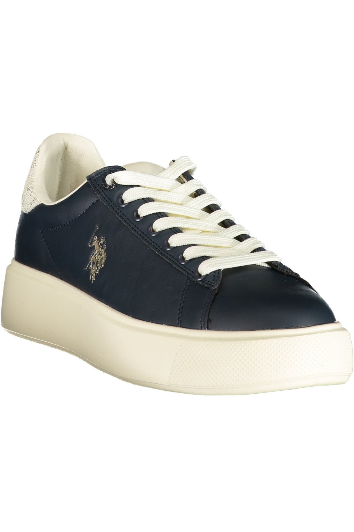 U.S. Polo Assn. női kék sportcipő