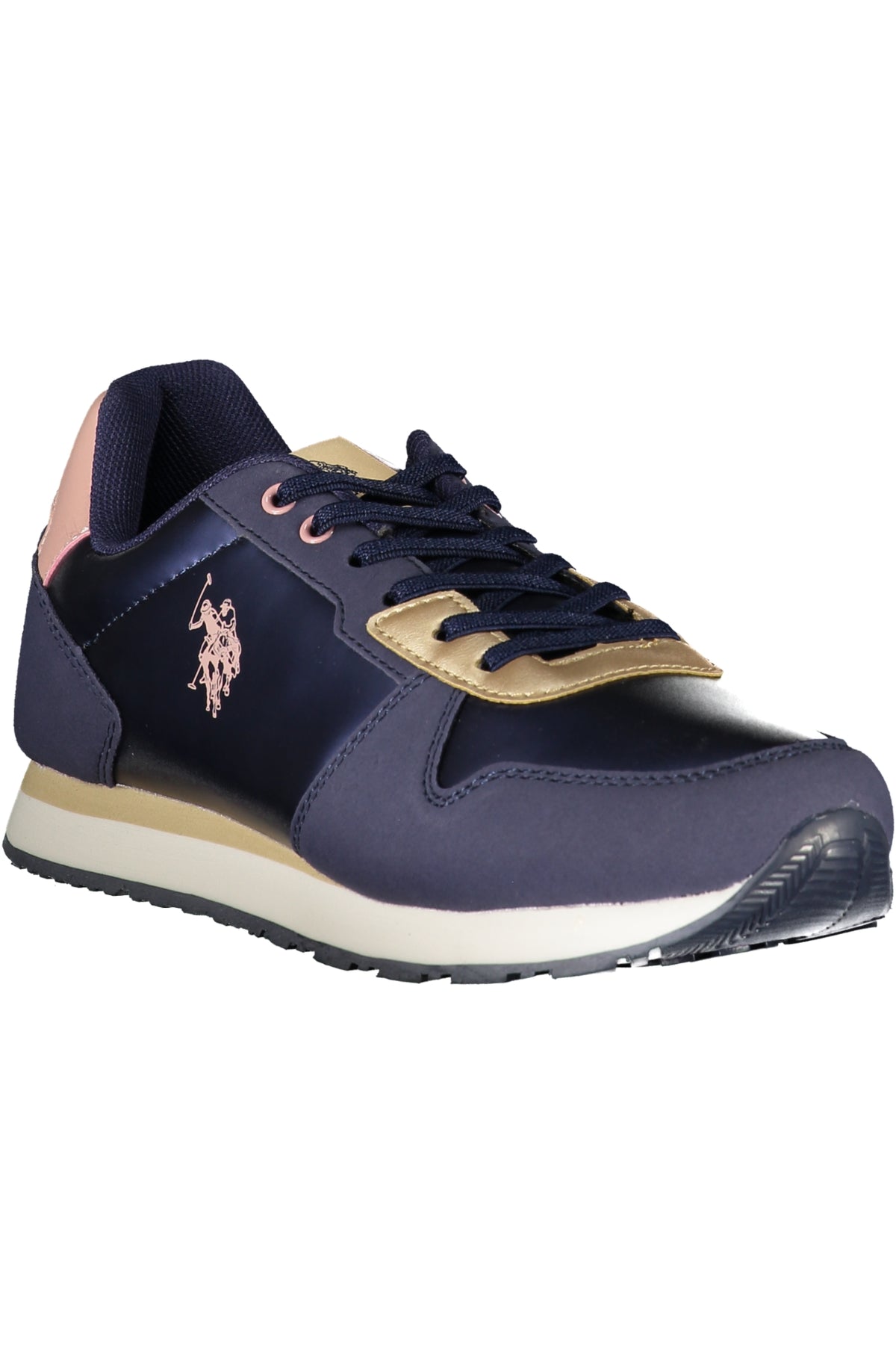 U.S. Polo Assn. kék női sportcipő