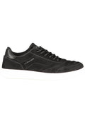 U.S. Polo Assn. női sneaker, fekete