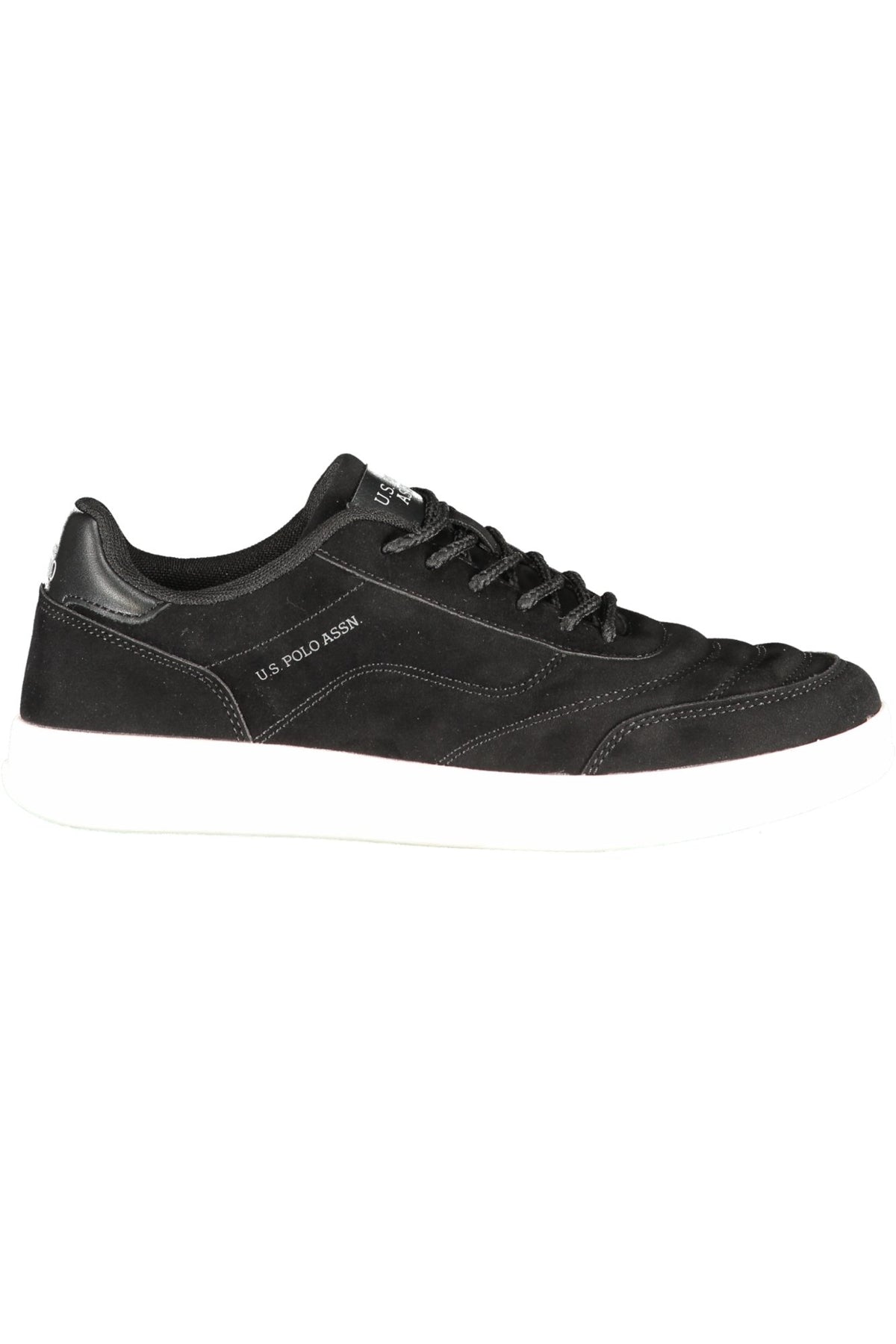 U.S. Polo Assn. női sneaker, fekete