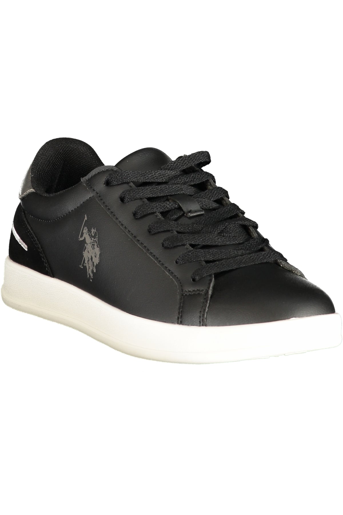 U.S. Polo Assn. női fekete sportcipő