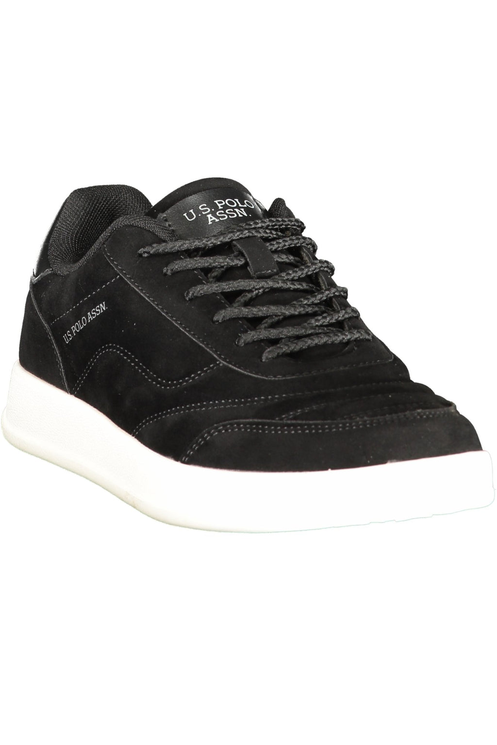 U.S. Polo Assn. női sneaker, fekete