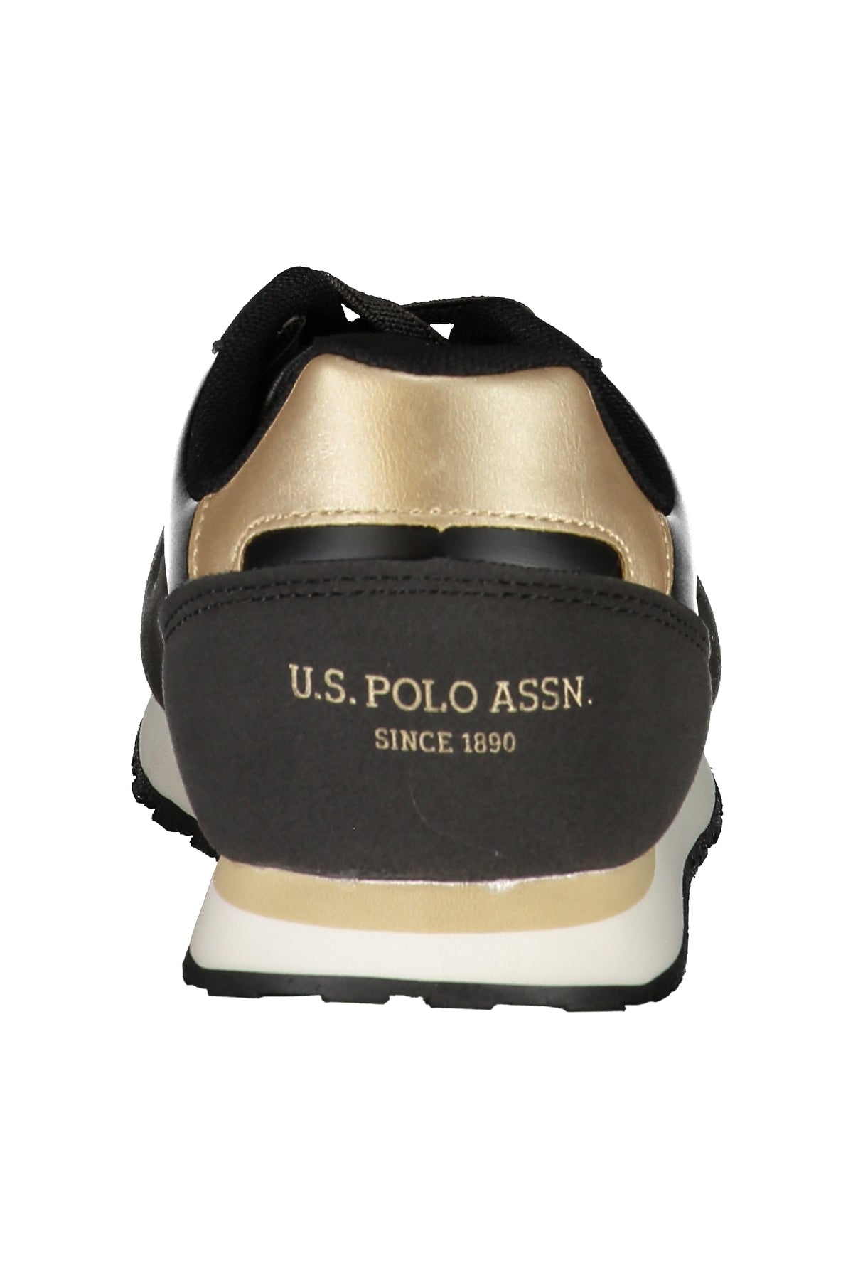 U.S. Polo Assn. fekete női sportcipő