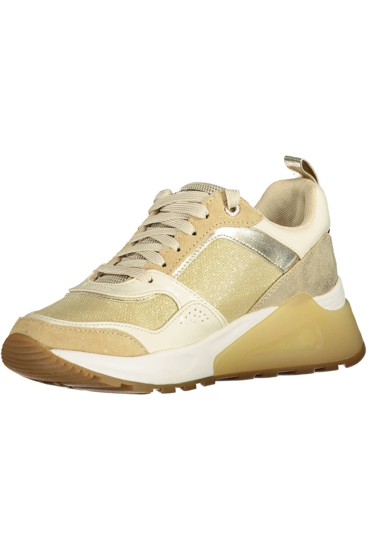 U.S. Polo Assn. női sneaker, arany