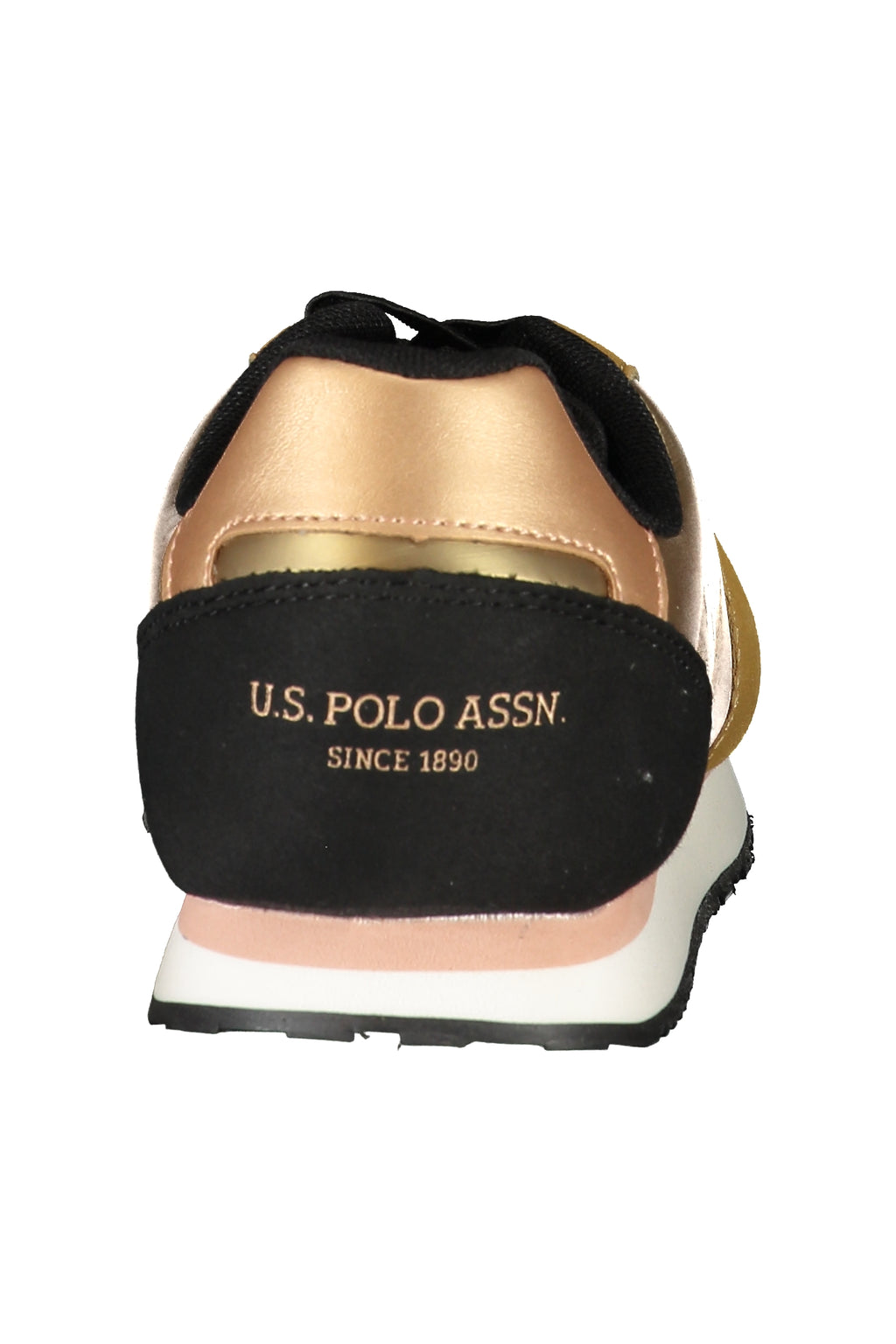 U.S. Polo Assn. arany női sportcipő
