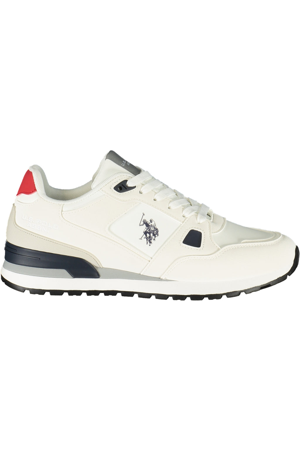 U.S. Polo Assn. férfi fehér sportcipő